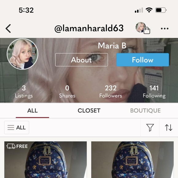 Handbags - Scammer alert ⚠️ stolen photos! DO NOT BUY